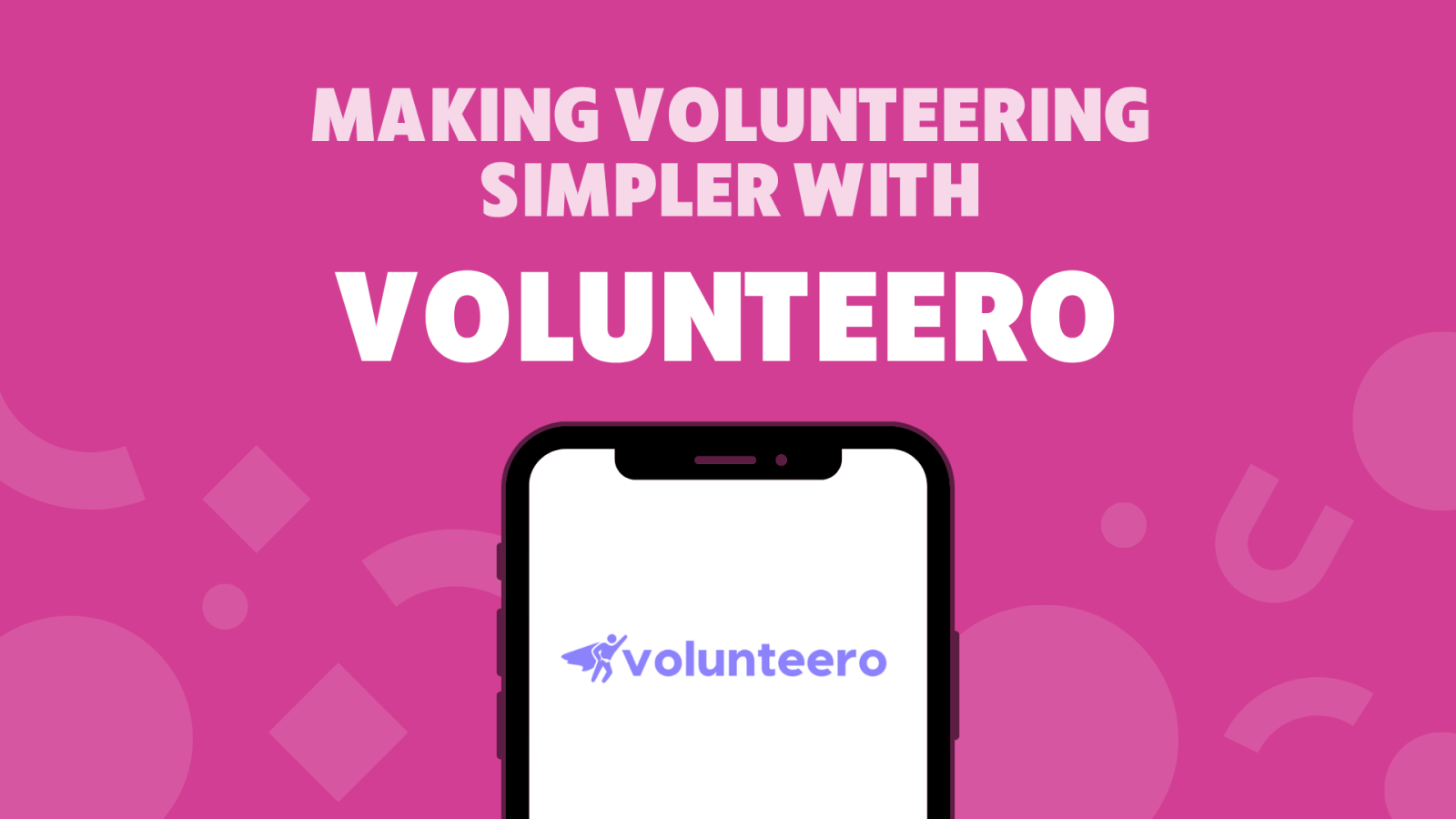 Volunteero x BFUK Announcement (1)